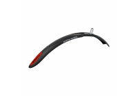 Juego de guardabarros Polisport Colorado Jr 20 pulgadas negro