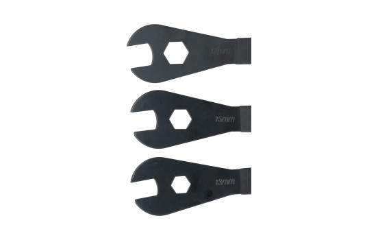 Juego de llaves cónicas Dresco de 13/15/17 mm, Imagen 4