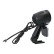 Linterna frontal Dresco Led Dynamo Urban 40 Lux