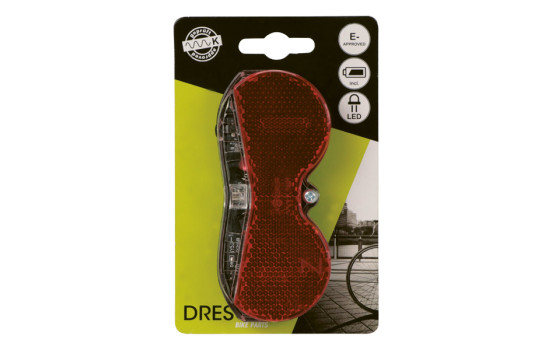 Luz trasera 3LED con reflector moderno, Imagen 3