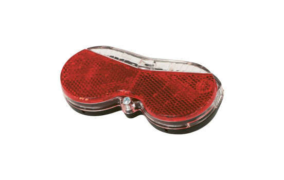 Luz trasera 3LED con reflector moderno