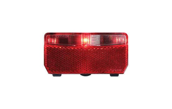Luz trasera 3LED con reflector