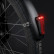 Luz trasera Axa Nyx para bicicleta eléctrica, Miniatura 2