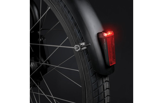 Luz trasera Axa Nyx para bicicleta eléctrica, Imagen 2