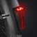 Luz trasera Axa Nyx para bicicleta eléctrica, Miniatura 4