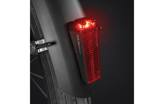 Luz trasera Axa Nyx para bicicleta eléctrica, Imagen 4