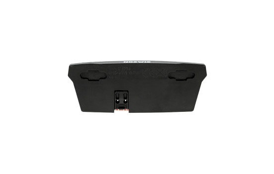 Luz trasera para bicicleta eléctrica Simson Spectra 6-48 V, Imagen 4