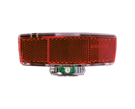 Luz trasera para portaequipajes de batería Simson 'Block' 1 LED