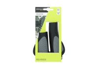 Mangos Dresco Ergo City Plus 136/95 mm Negro/Gris