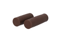 Mangos Dresco Soft Grip 119/92mm Negro