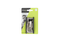 Multiherramienta Dresco de 18 piezas