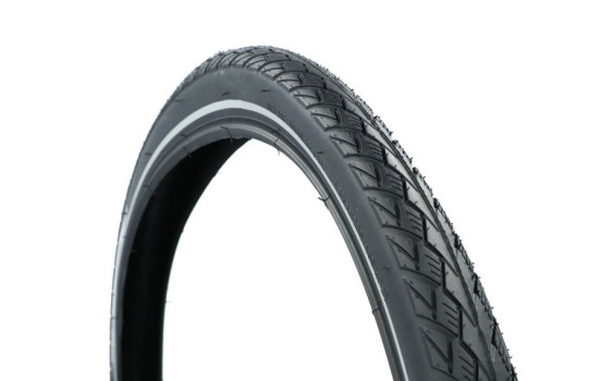 Neumático Dresco Metro Elite 26 x 1,75 (47-559) Negro Reflectante, Imagen 2