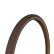 Neumático exterior 28x1,75 marrón