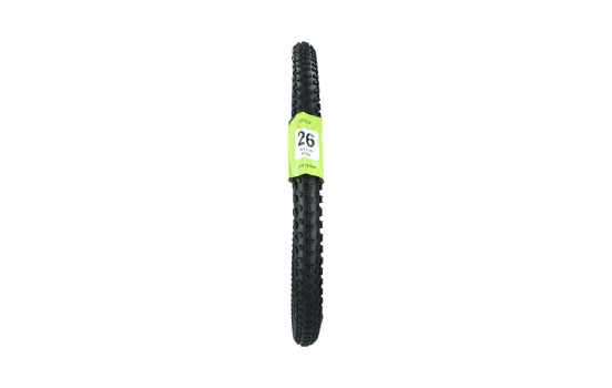 Neumático exterior Dresco Jumping Hare 26 x 2.10 (54-559) Negro, Imagen 3