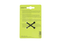 Pastillas de freno Dresco V-Brake Allen 70 mm