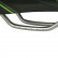 Sillín de bicicleta de carreras MicroFi negro/verde, Miniatura 5