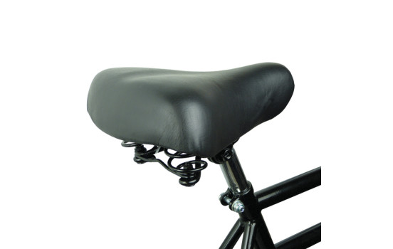 Sillín de bicicleta Standard Classic Negro, Imagen 2