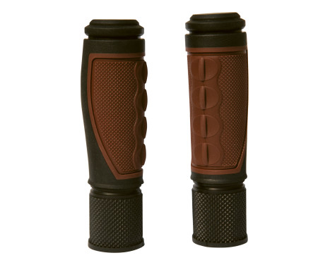 Simson Handles Lifestyle marrón oscuro-negro