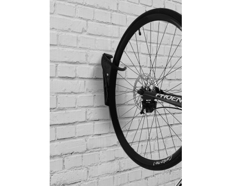 Soporte de pared para bicicleta Dresco