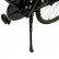 Soporte para bicicletas ajustable de 24 a 28 pulgadas, Miniatura 2