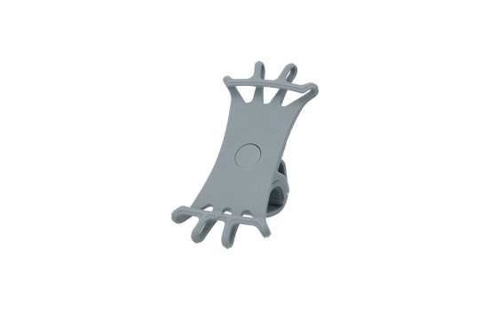 Soporte para smartphone Dresco para bicicleta EZ Fit gris, Imagen 3