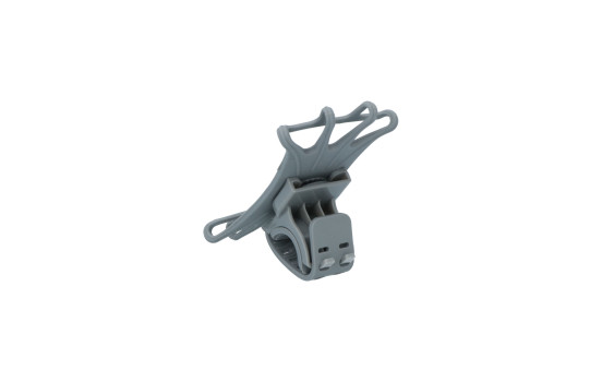 Soporte para smartphone Dresco para bicicleta EZ Fit gris, Imagen 4