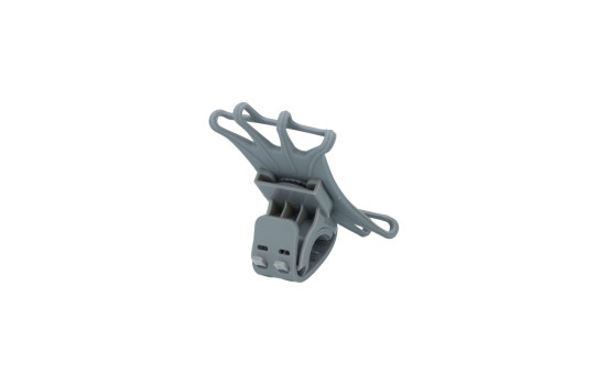Soporte para smartphone Dresco para bicicleta EZ Fit gris, Imagen 5
