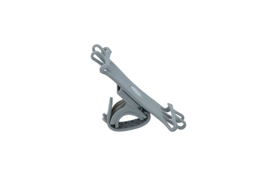 Soporte para smartphone Dresco para bicicleta EZ Fit gris, Imagen 7