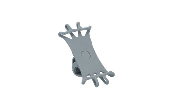Soporte para smartphone Dresco para bicicleta EZ Fit gris, Imagen 8