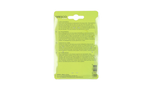 Tensores de cadena Dresco, Imagen 2