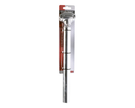 Tija de sillín Simson de 27,2 mm con abrazadera de sillín