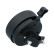 Timbre de bicicleta Dresco Urban Black, Miniatura 3