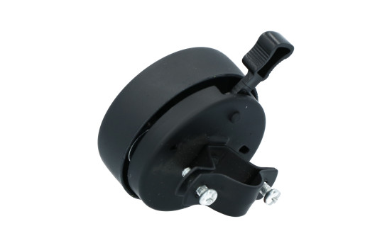 Timbre de bicicleta Dresco Urban Black, Imagen 3