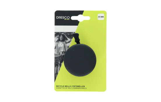 Timbre de bicicleta Dresco Urban Black, Imagen 8