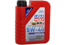 Motorolie Liqui Moly Navulolie 5W40 1L