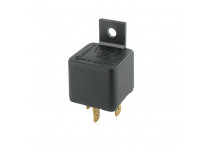 Relais 12V 30A 5 polig aan/aan/uit