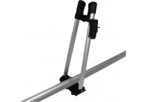 Twinny Load Dakfietsendrager Aluminium - 1 fiets