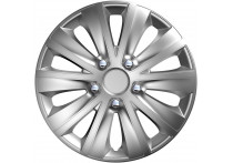 Wieldoppenset rapide NC Silver 13 inch