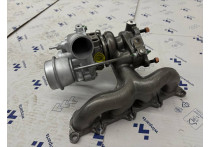 Tweede kans Turbocharger