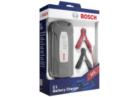 Bosch C1 - Chargeur de batterie intelligent et automatique - 12V / 3.5A