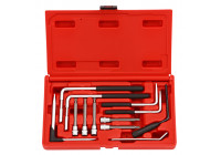 Kit de retrait d'airbag 12 pcs.