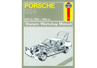 Haynes Workshop manuel Porsche 924 & 924 Turbo (1976-1985)