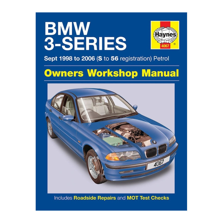 Manuel D utilisation Bmw Serie 3 En Français Pdf Manuel d'atelier Haynes BMW Série 3 Essence (Sept 1998-2006) | Winparts.fr  - Manuel d'entretien voiture
