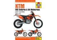 KTM EXC Enduro & SX Motocross (00 - 07)
