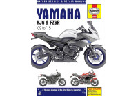 Yamaha XJ6 et FZ6R (09-15)