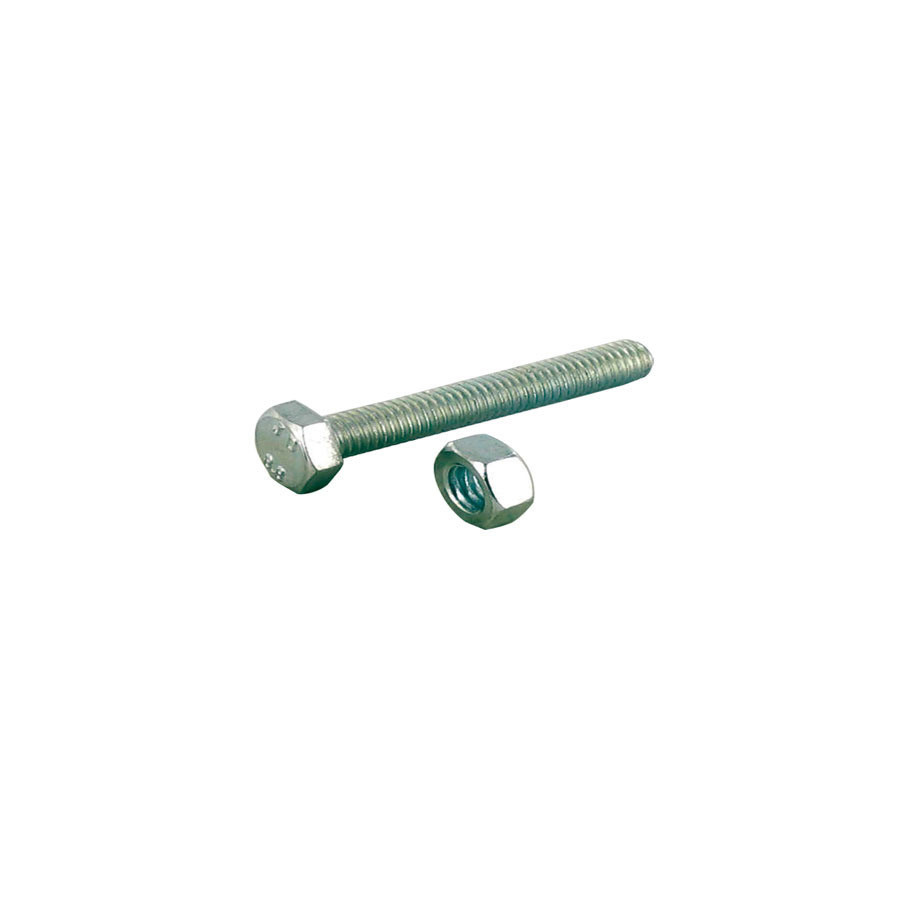 Thule 50208 Écrou 23 Mm M6 X 0,75 - Pièce De Fixation Originale