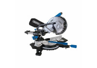 Scie à tronçonner Draper, 210 mm, 230 V, 1 500 W