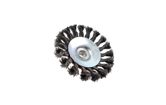 Brosse à bol en fil torsadé 125MM, Image 2