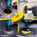 Brosse à tapis Chemical Guys avec accessoire de perceuse (usage moyen), Vignette 6