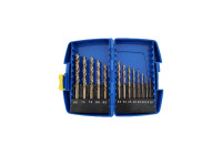 Jeu de forets hélicoïdaux 2-8 mm cobalt